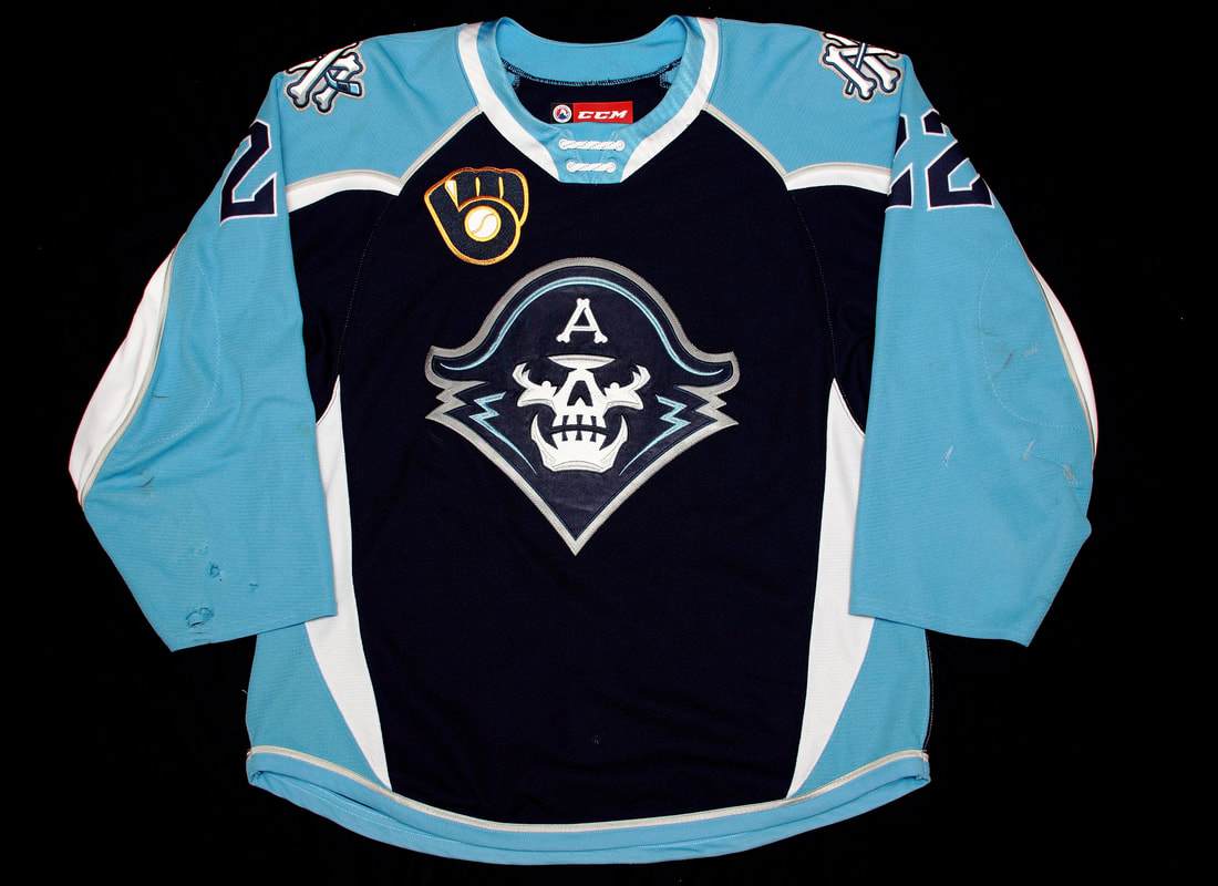 Wearing Their Hearts on Their Sleeves: Traction Factory's Milwaukee  Admirals Jersey Design - Graphis Advertising, Award Winners Blog